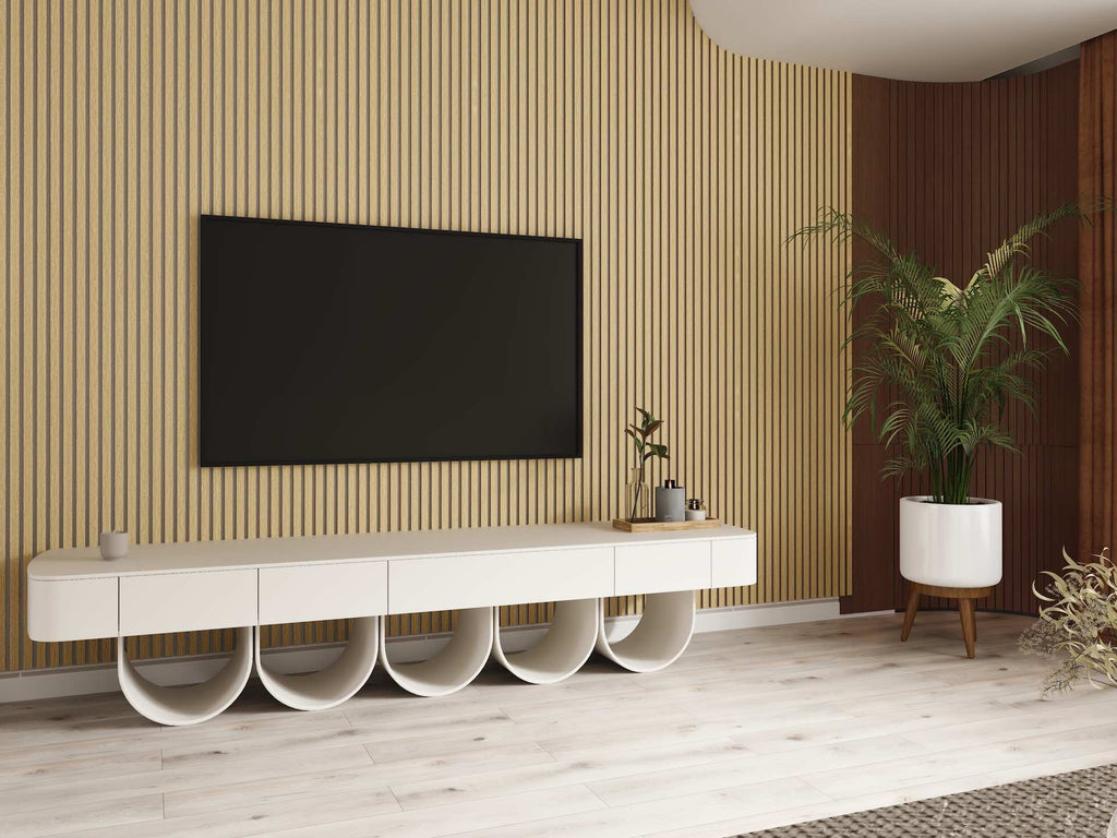 Vertiwood Light Oak / Grey PET