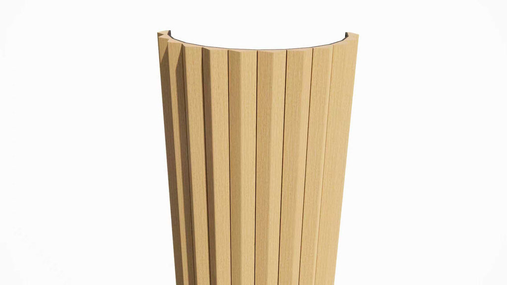 Light Oak ZigZag