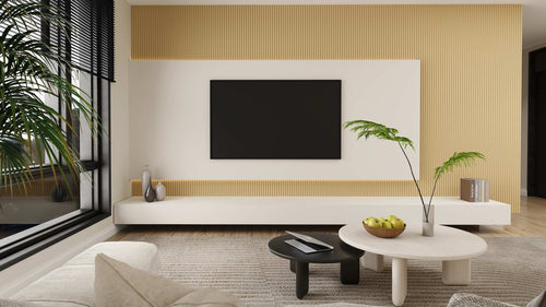 Light Oak Slat