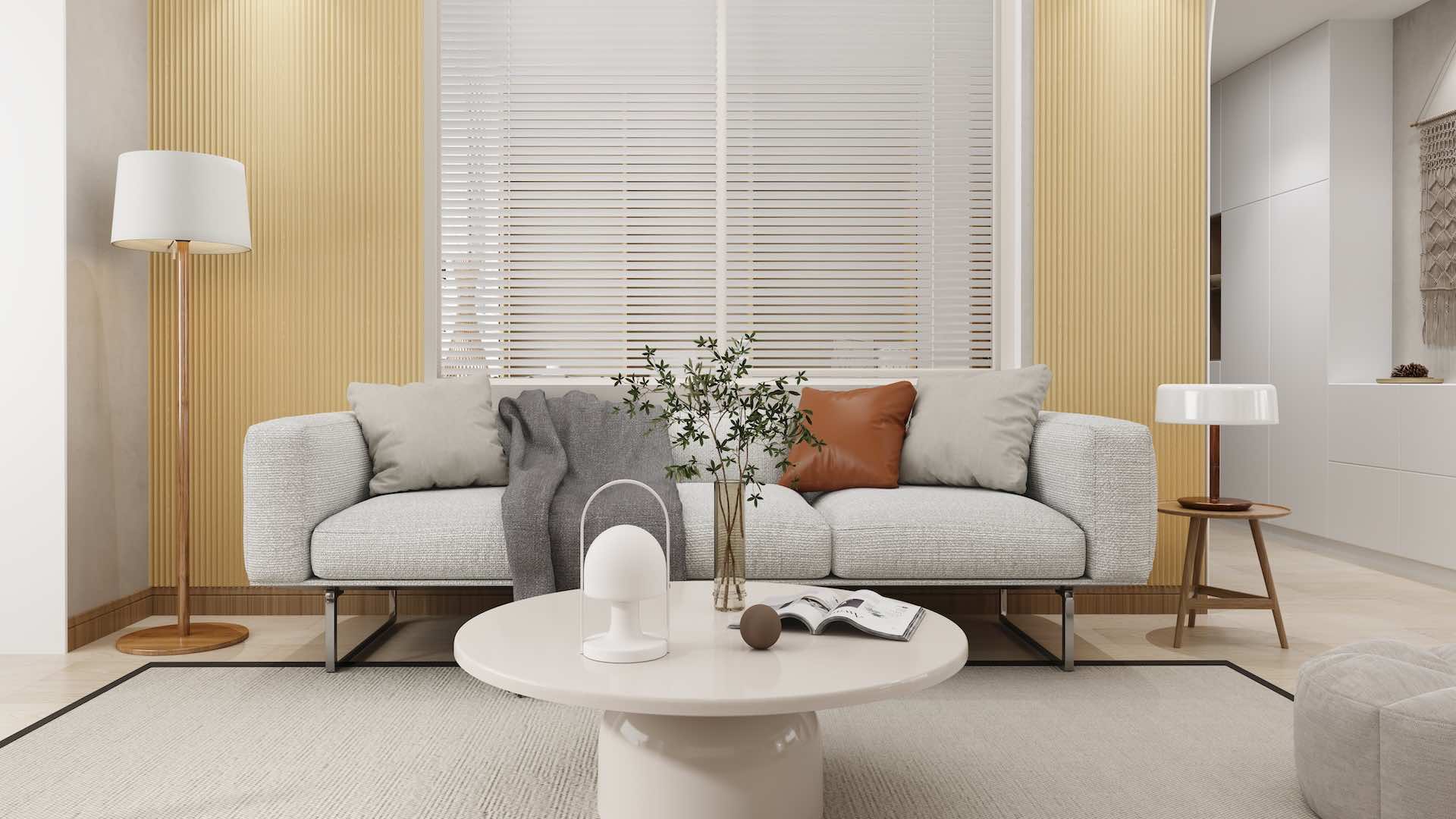Light Oak ZigZag