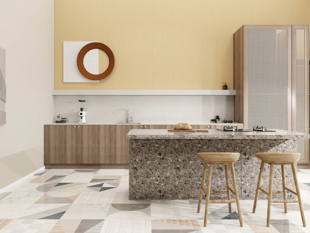 Light Oak ZigZag