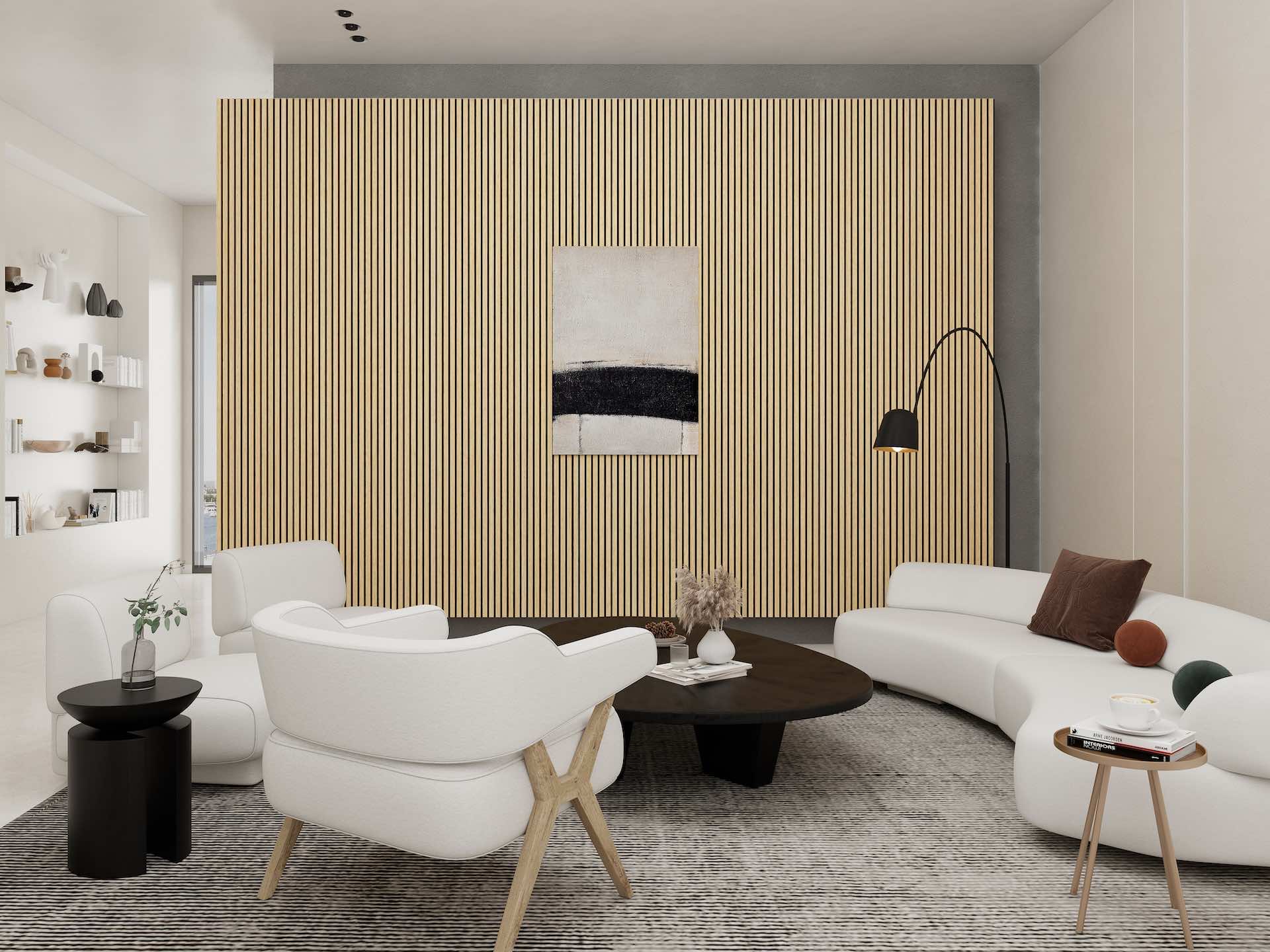 Vertiwood Light Oak