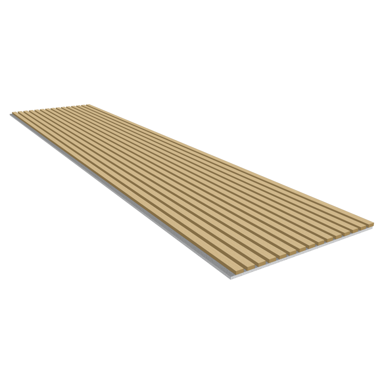 Vertiwood Light Oak / Grey PET